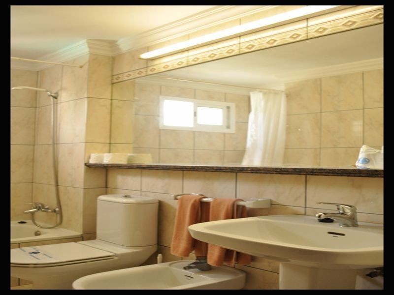 Apartamentos El Chaparral Playa del Inglés Kültér fotó