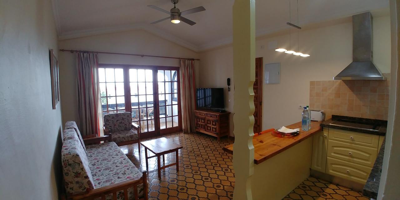 Apartamentos El Chaparral Playa del Inglés Kültér fotó