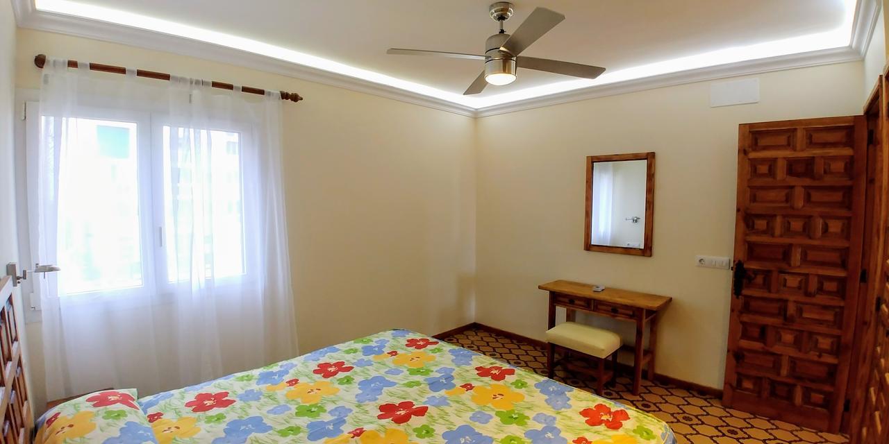 Apartamentos El Chaparral Playa del Inglés Kültér fotó