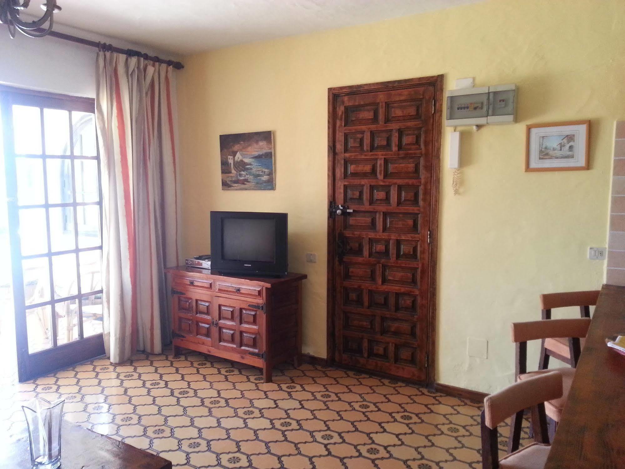 Apartamentos El Chaparral Playa del Inglés Kültér fotó
