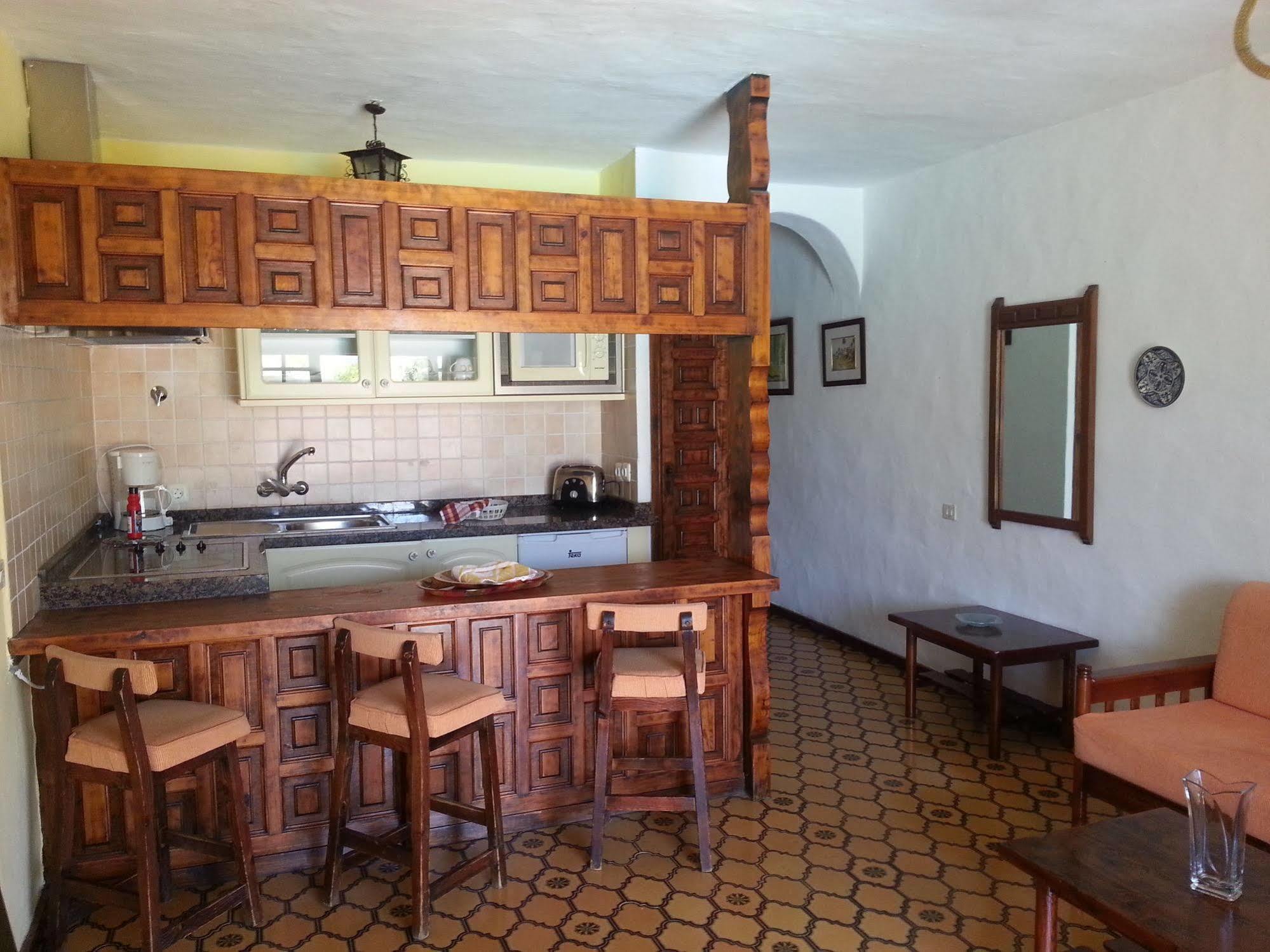 Apartamentos El Chaparral Playa del Inglés Kültér fotó
