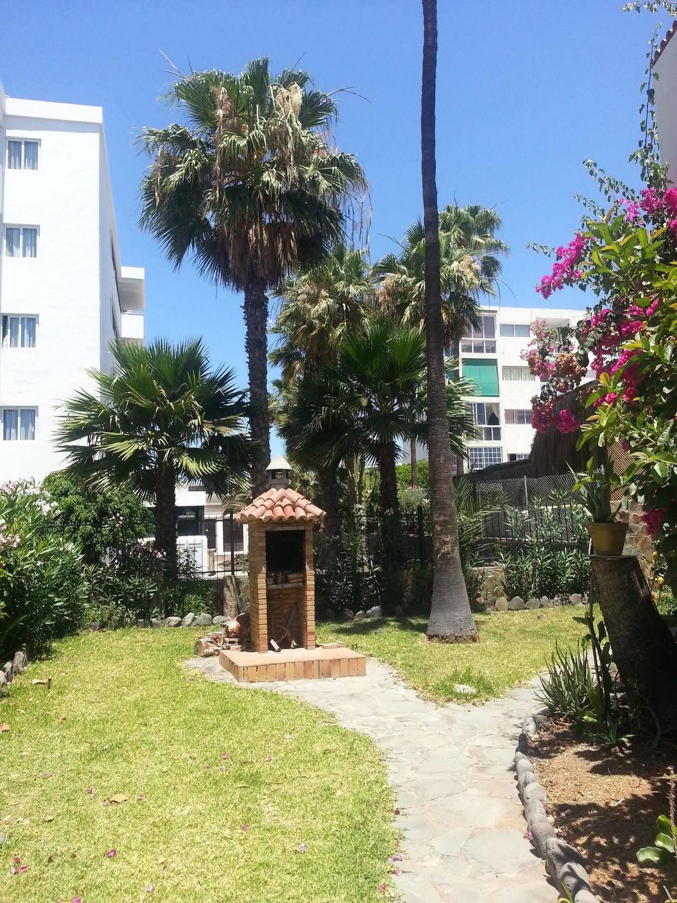 Apartamentos El Chaparral Playa del Inglés Kültér fotó