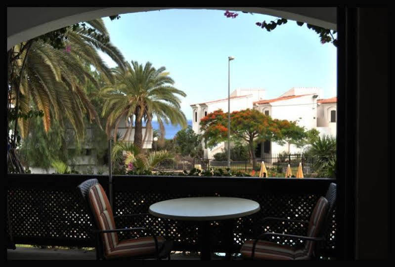 Apartamentos El Chaparral Playa del Inglés Kültér fotó